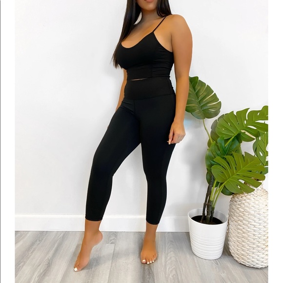 Other - Workout set from Laura’s boutique! Never worn